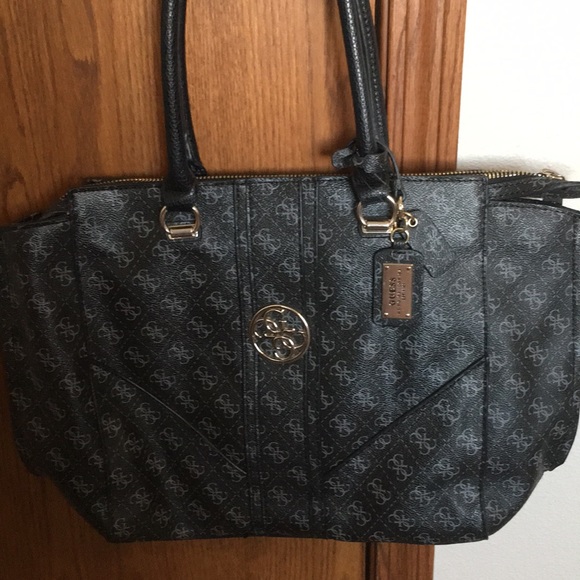 authentic guess purse